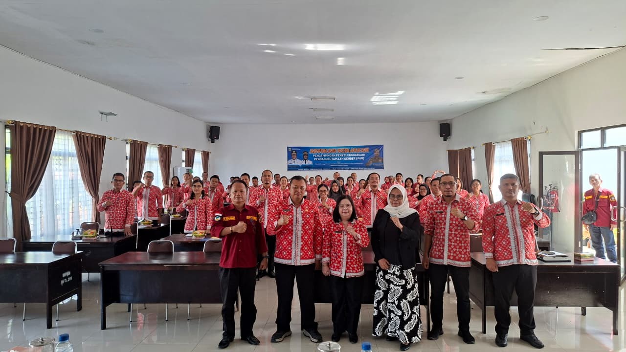 Advokasi Kebijakan Pendampingan Penyelenggaraan Pengarusutamaan Gender(PUG)