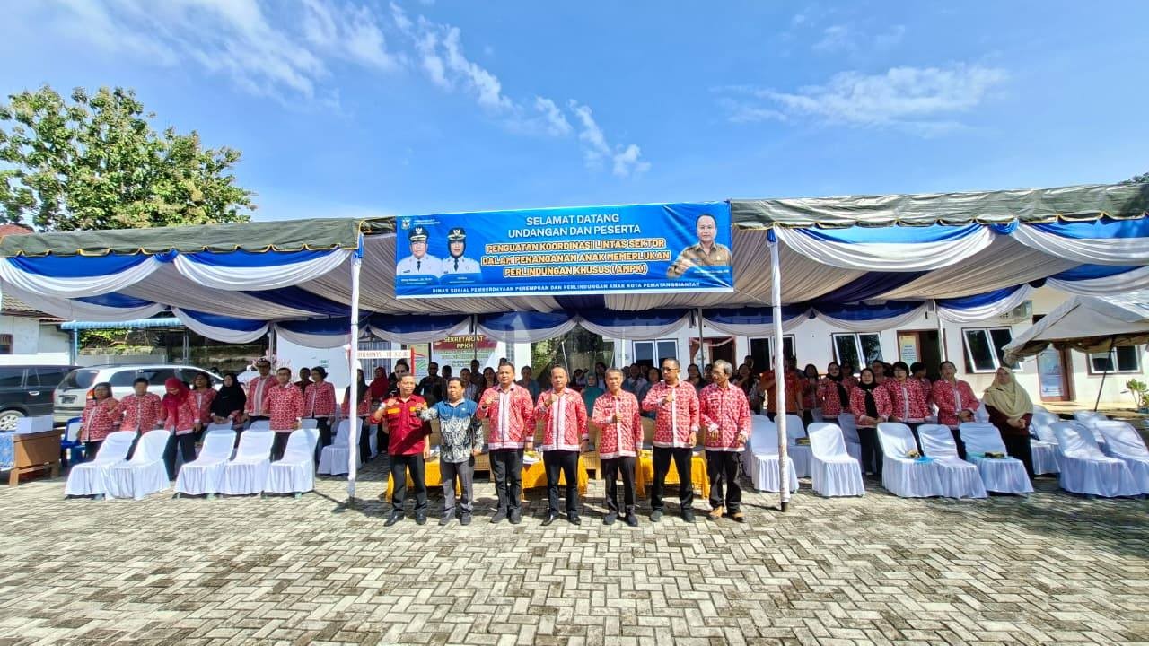 Koordinasi Anak Memerlukan Perlindungan Khusus ( AMPK)