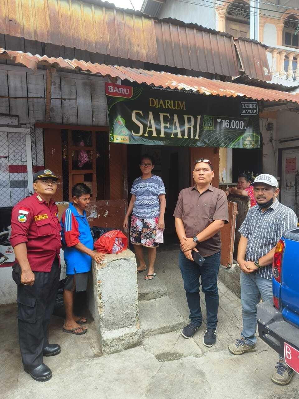 Reunifikasi Orang Dengan Gangguan JIwa (ODGJ)