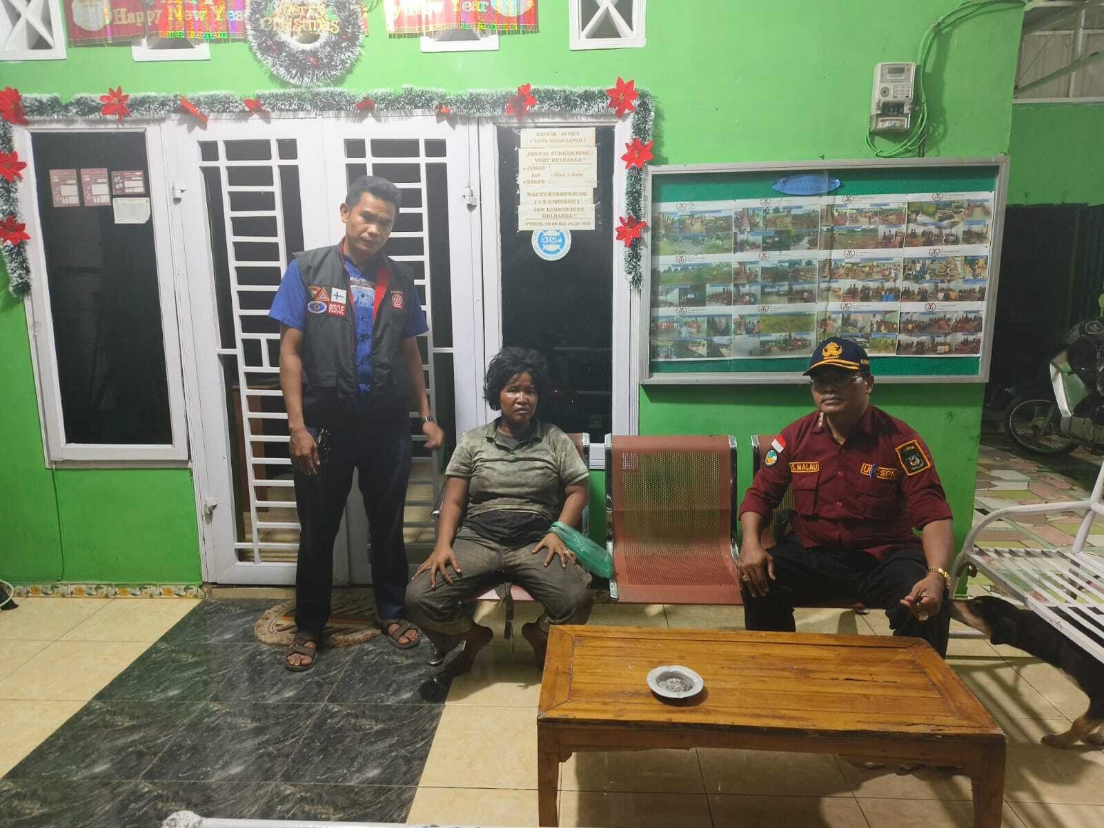 Penanganan dan Penertiban ODGJ